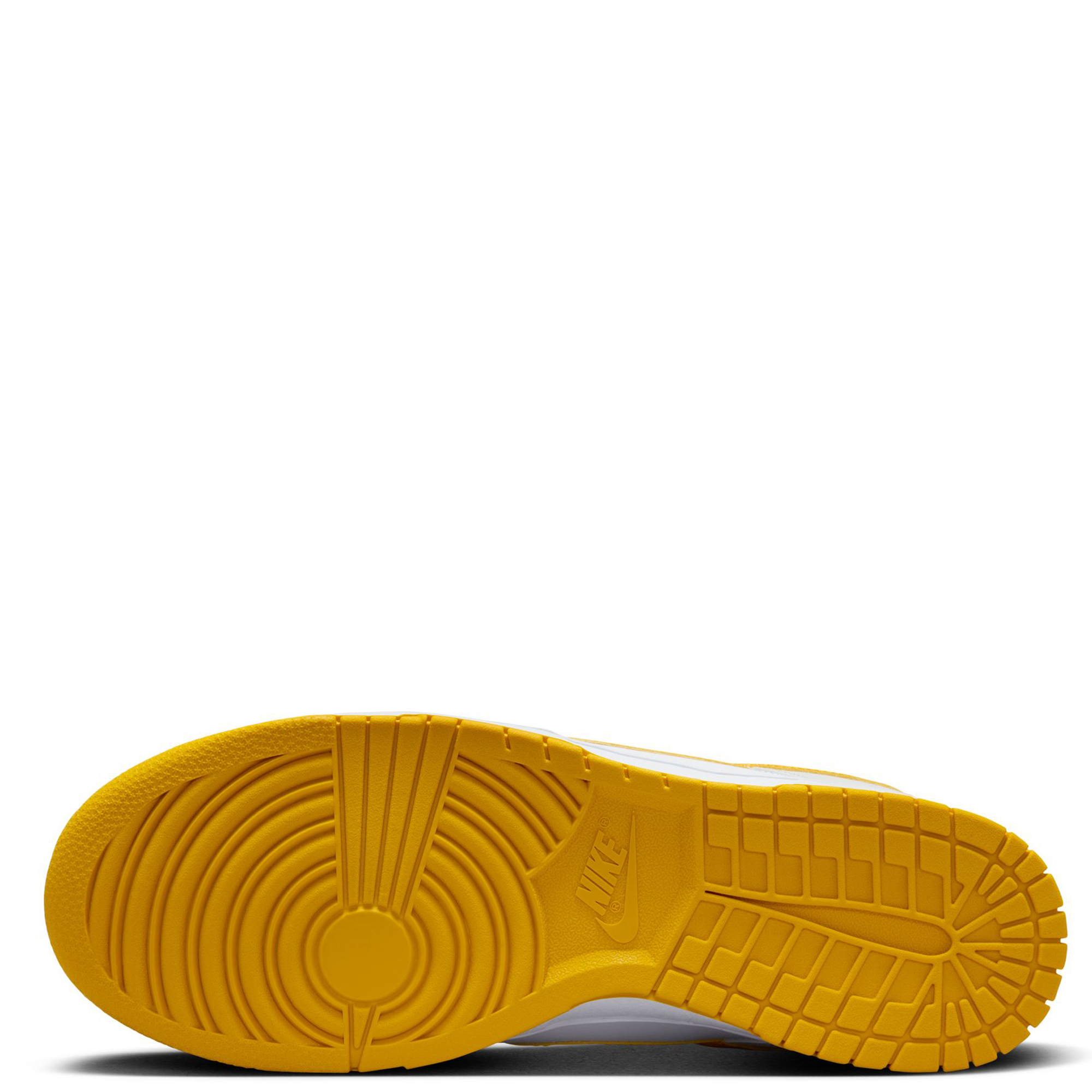 Nike Dunk Low - White/University Gold-Summit White