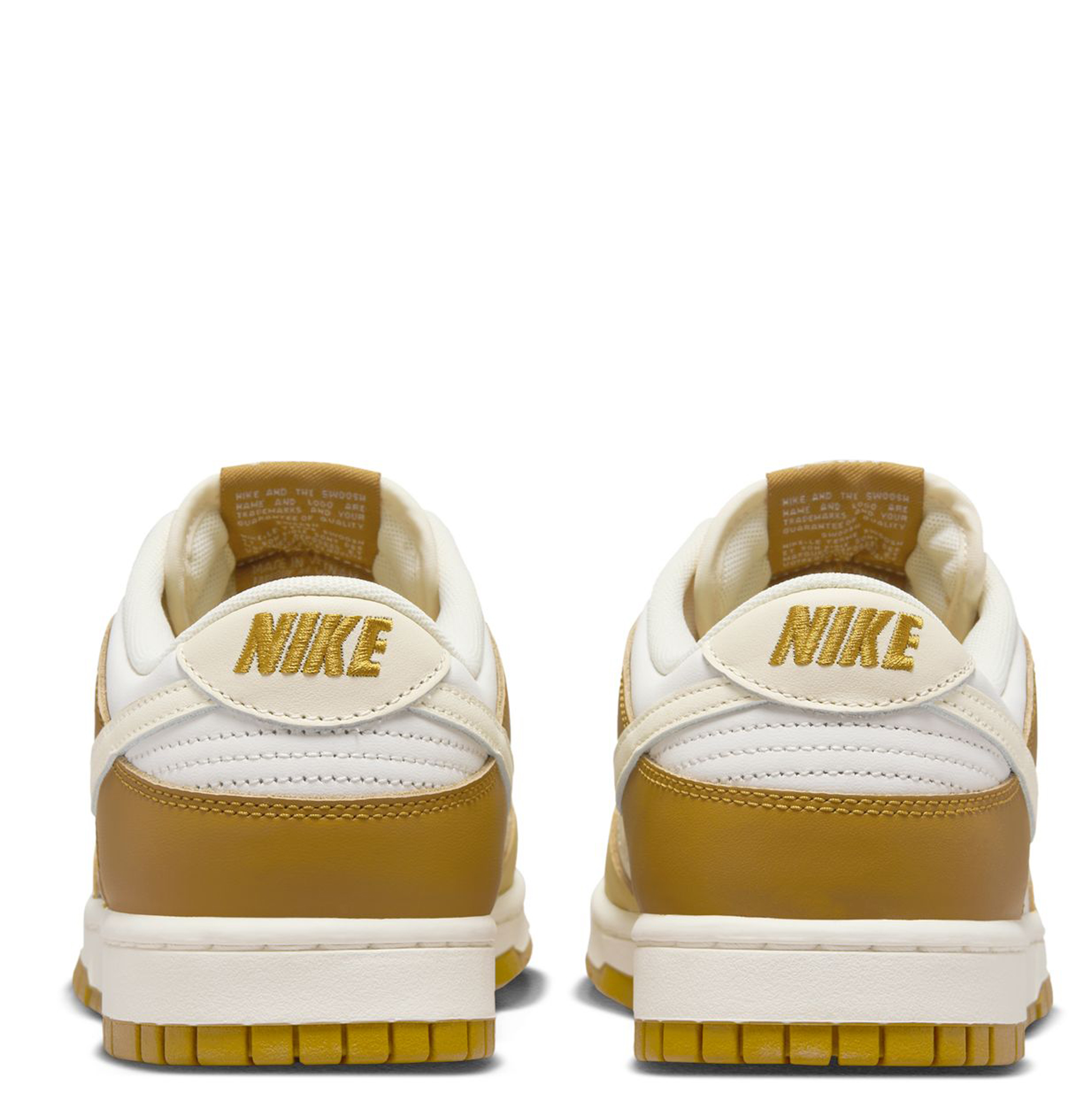 Nike Dunk Low - Bronzine/Coconut Milk-Saturn Gold-Sail