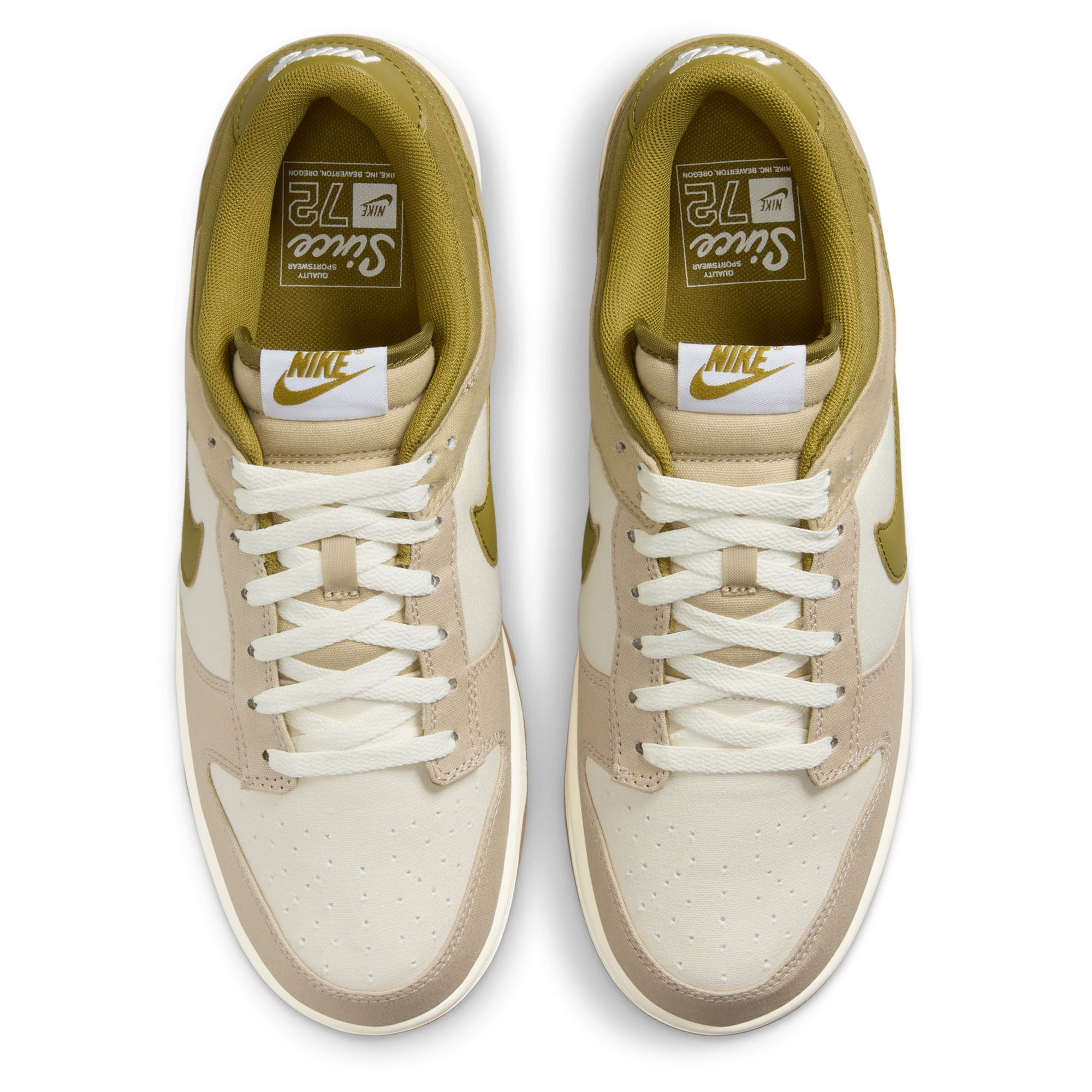 Nike Dunk Low - Sail/Pacific Moss-Cream Ii-Limestone