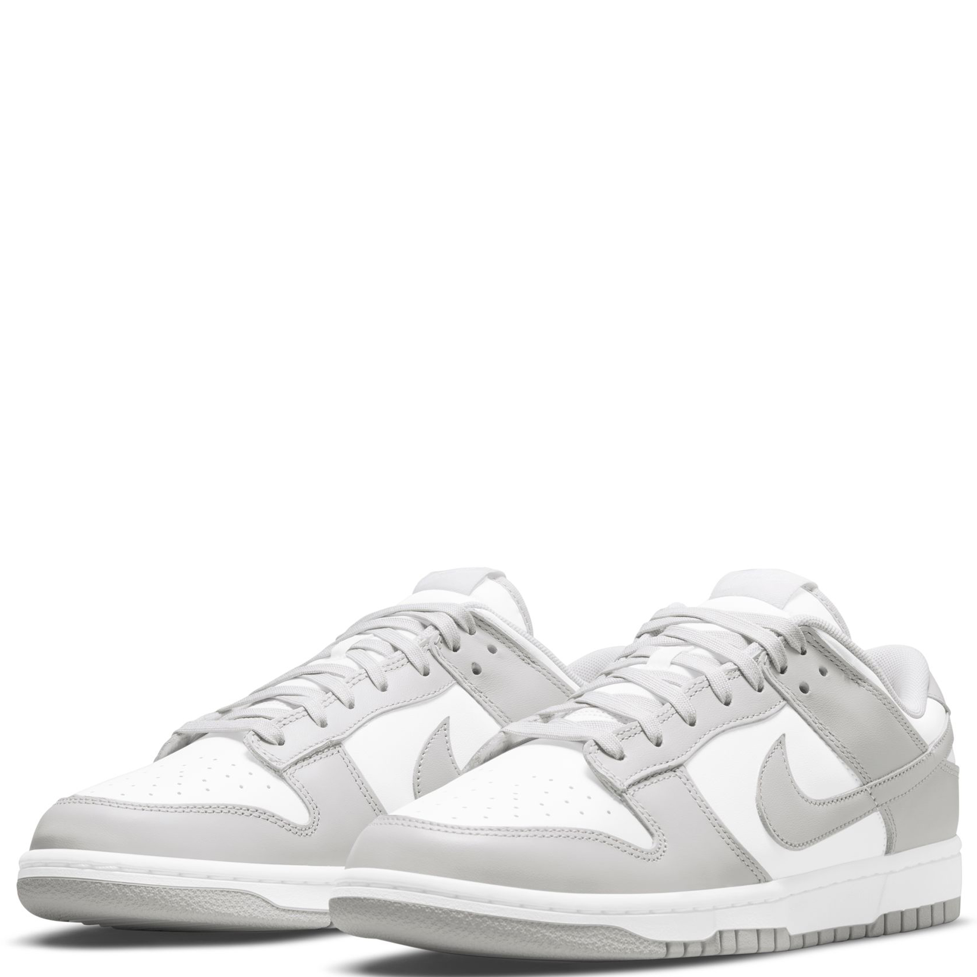 Nike Dunk Low - White/Grey Fog