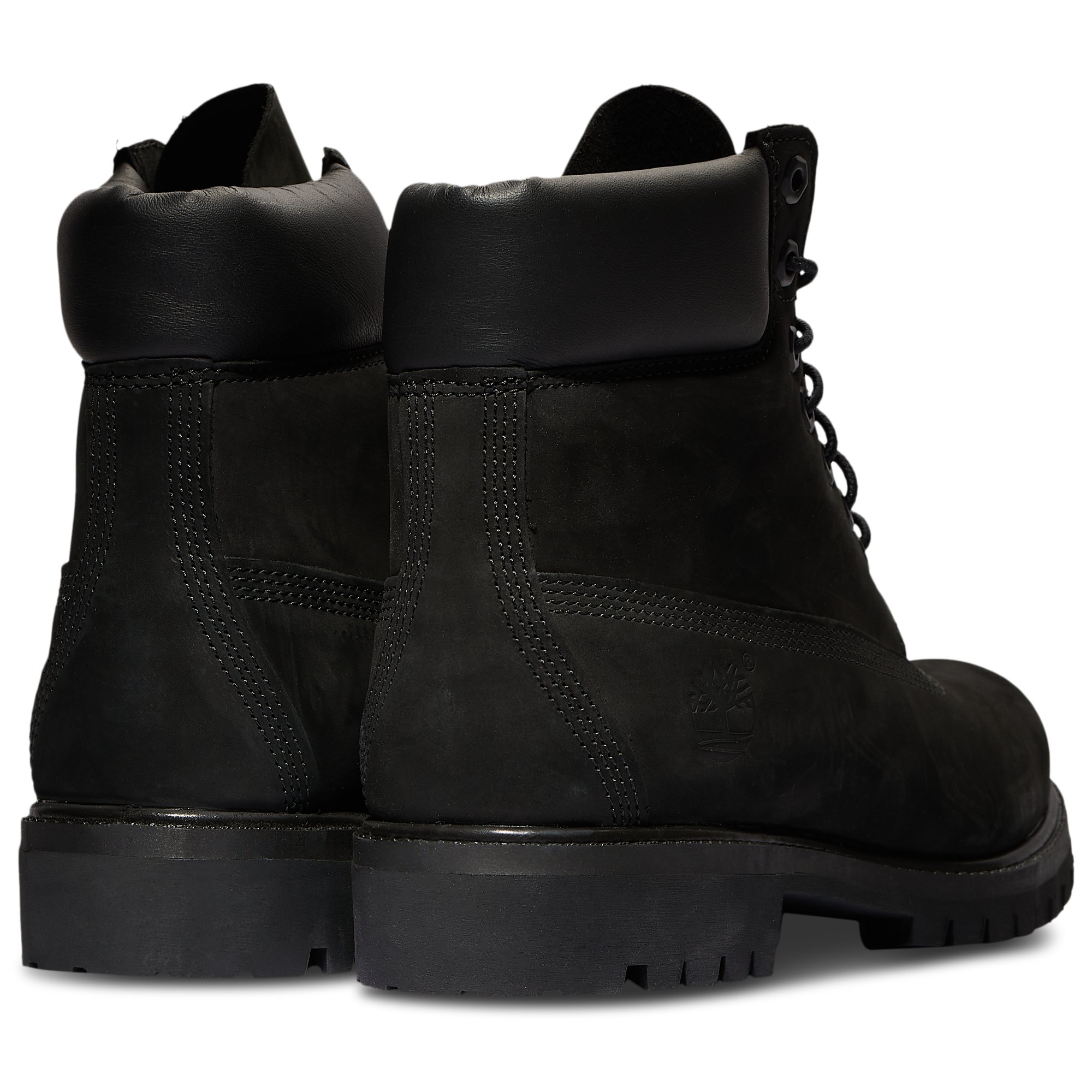Timberland 6-inch Premium Waterproof Boot - Black - 3