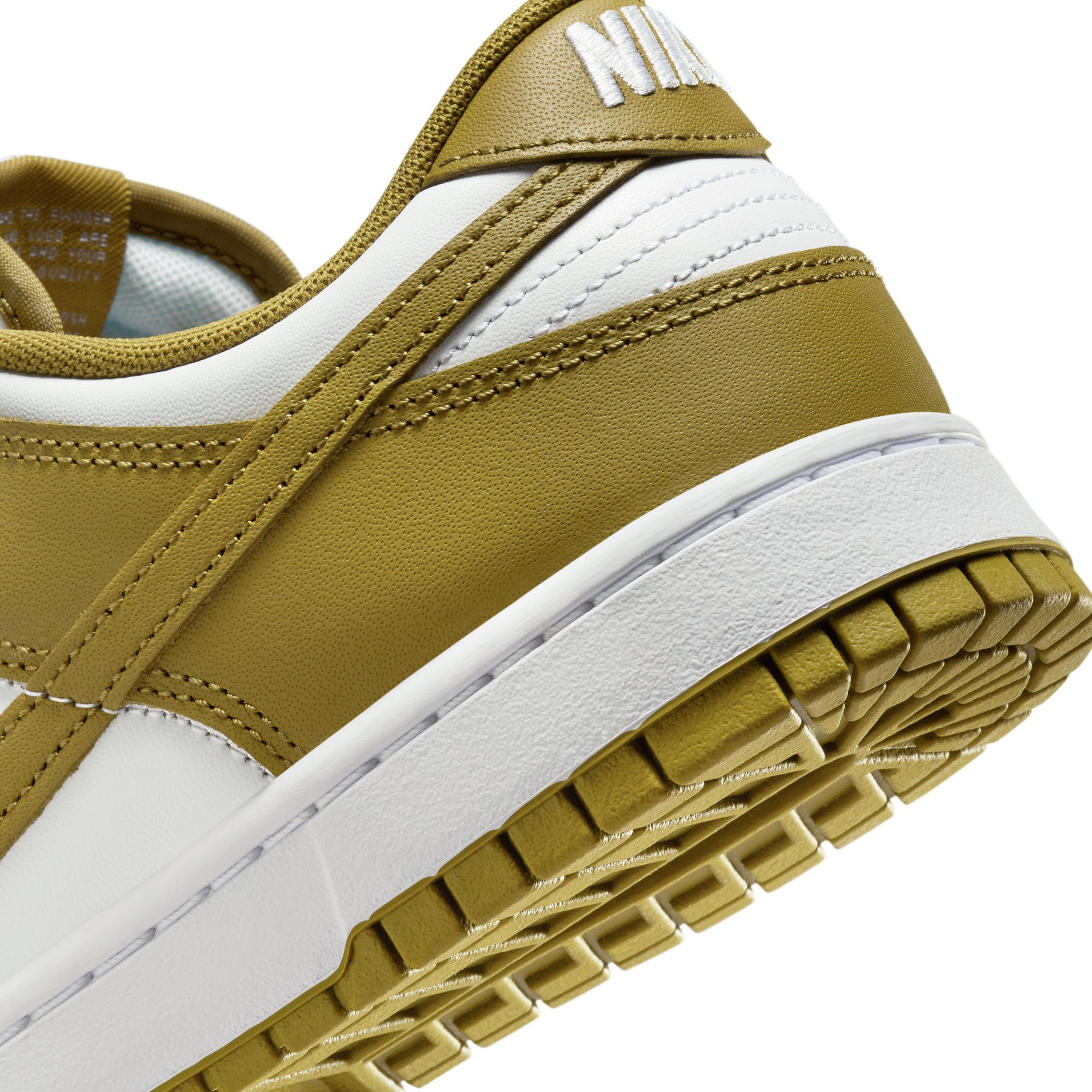Nike Dunk Low - White/Pacific Moss