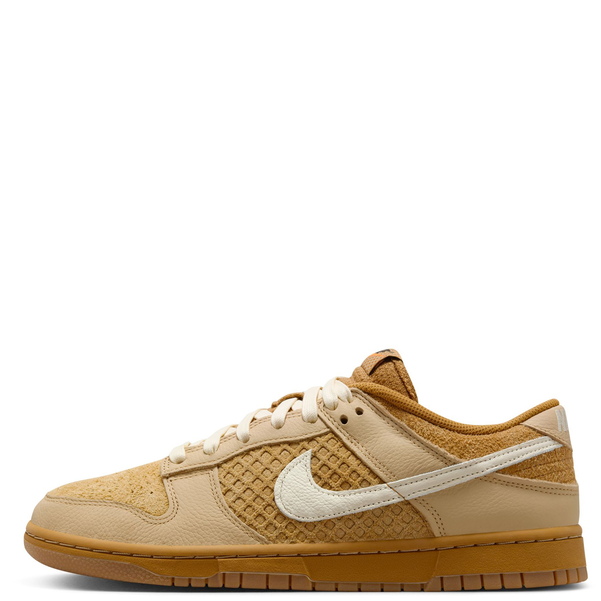 Nike Dunk Low - Wheat/Coconut Milk-Sesame-Black