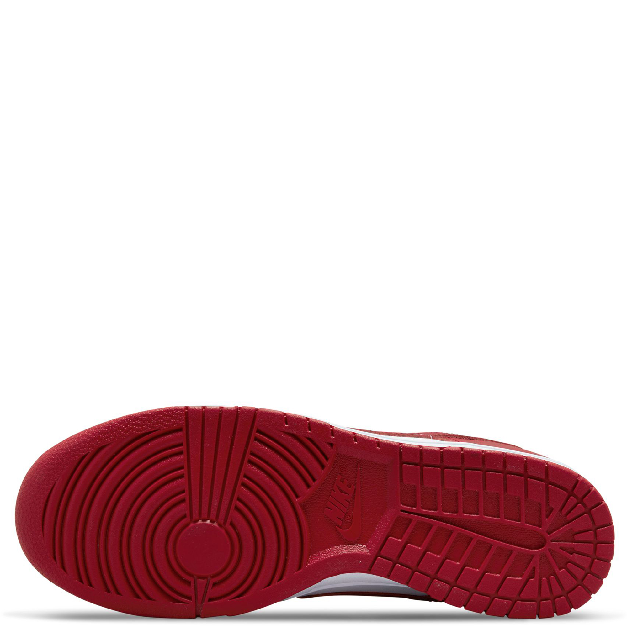 Nike Dunk Low - Gym Red/Gym Red-White-University Gold