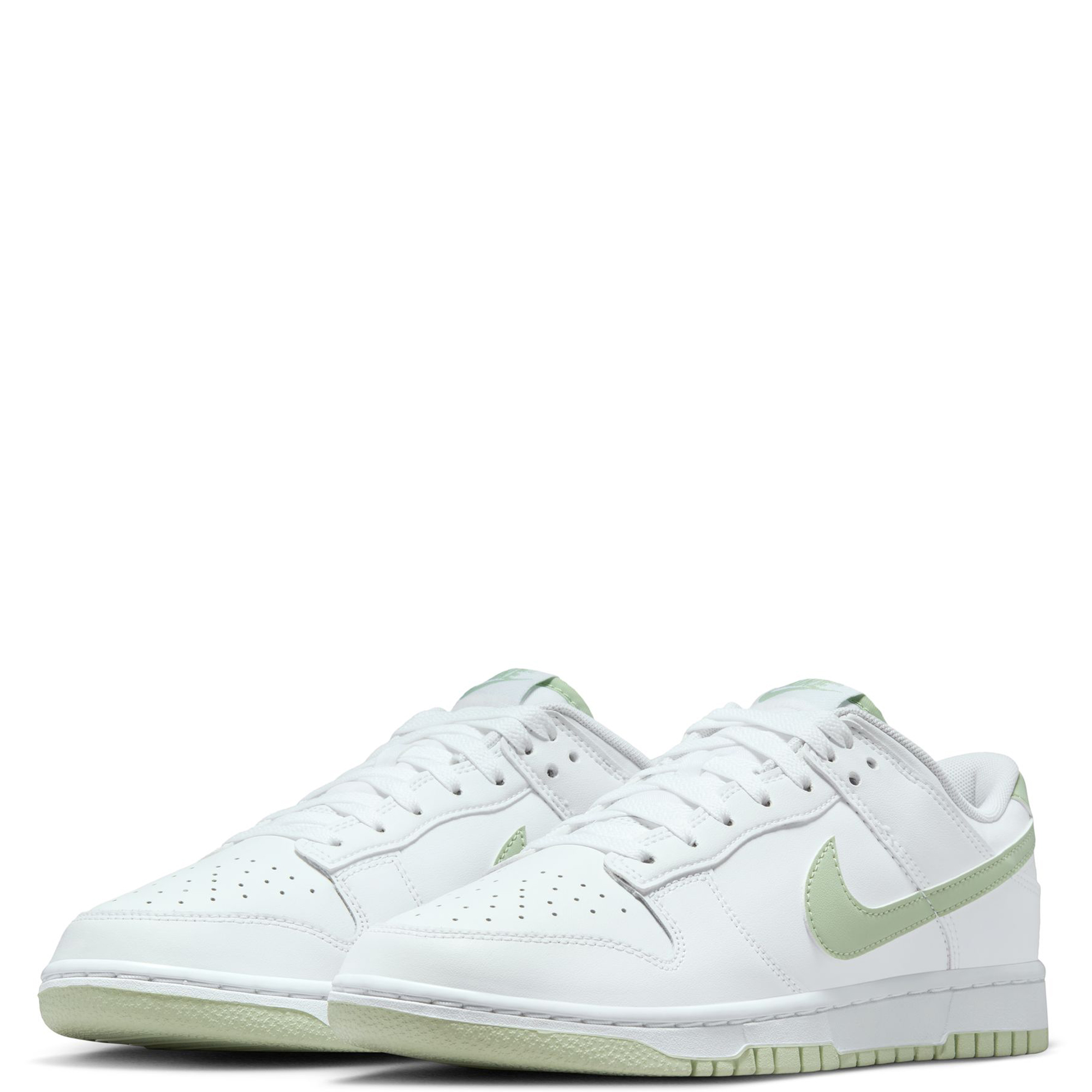 Nike Dunk Low - White/Honeydew-White-Honeydew