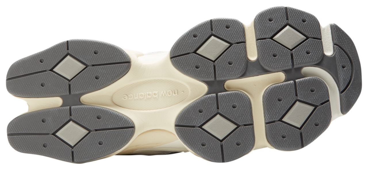 New Balance 9060 - White/Beige/Grey - U9060ECU - View 6