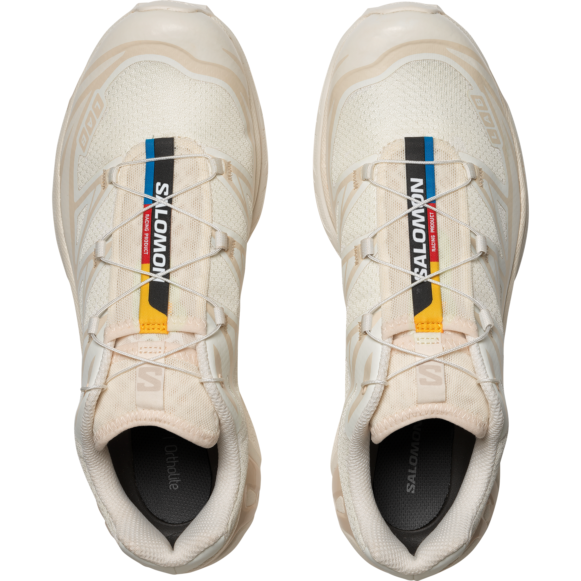 Salomon XT-6 — Vanilla Ice / Vanilla Ice / Almond Milk — GhostProductImage 3