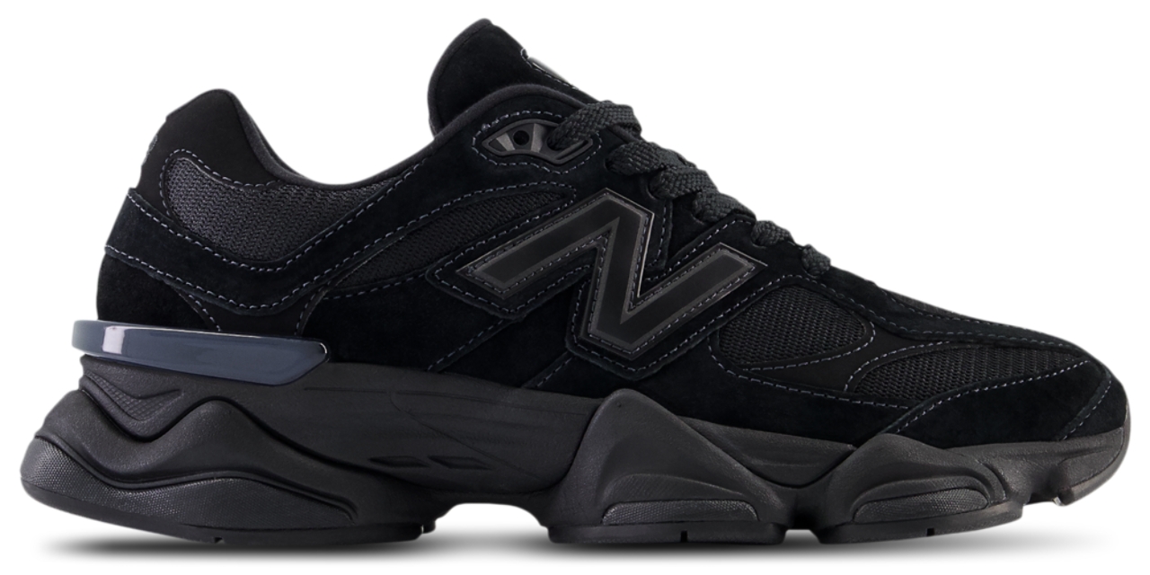New Balance 9060 - Black/Black - U9060BPM - View 1