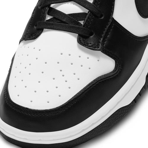 Nike Dunk Low - White/Black-White