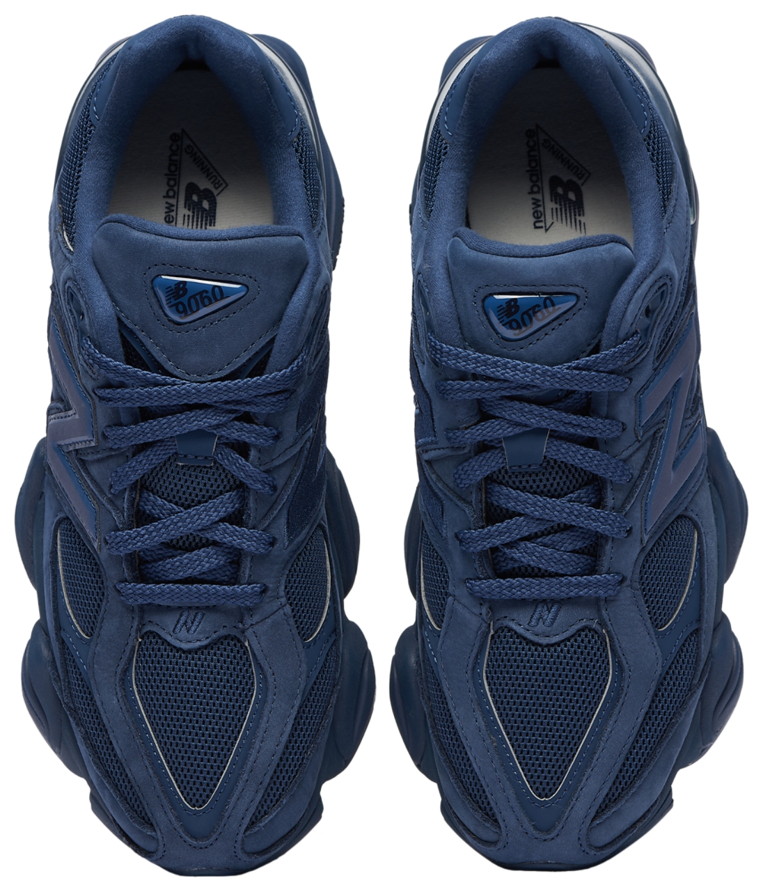 New Balance 9060 - Blue/Blue - U90605GB - View 4
