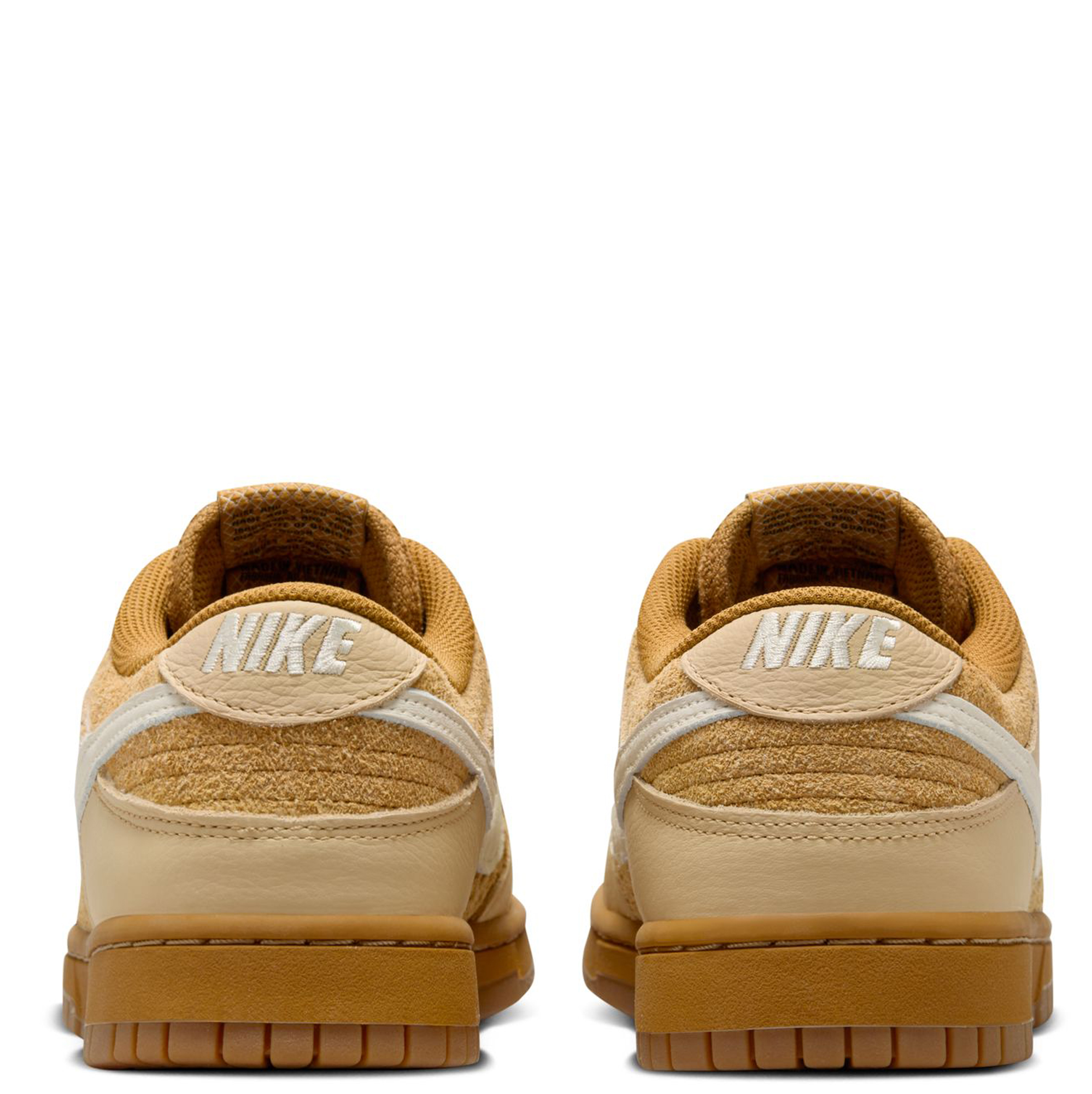 Nike Dunk Low - Wheat/Coconut Milk-Sesame-Black