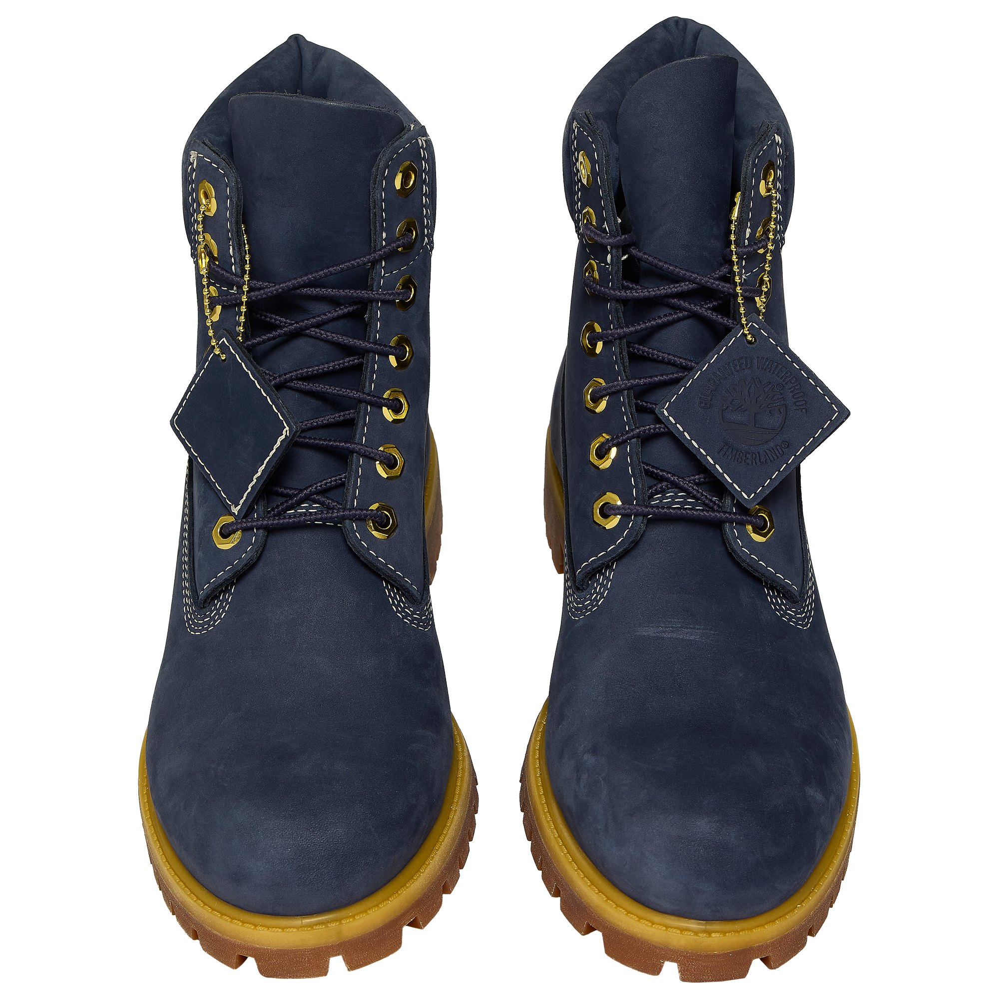 Timberland 6-inch Premium Waterproof Boot - Peacoat - 4