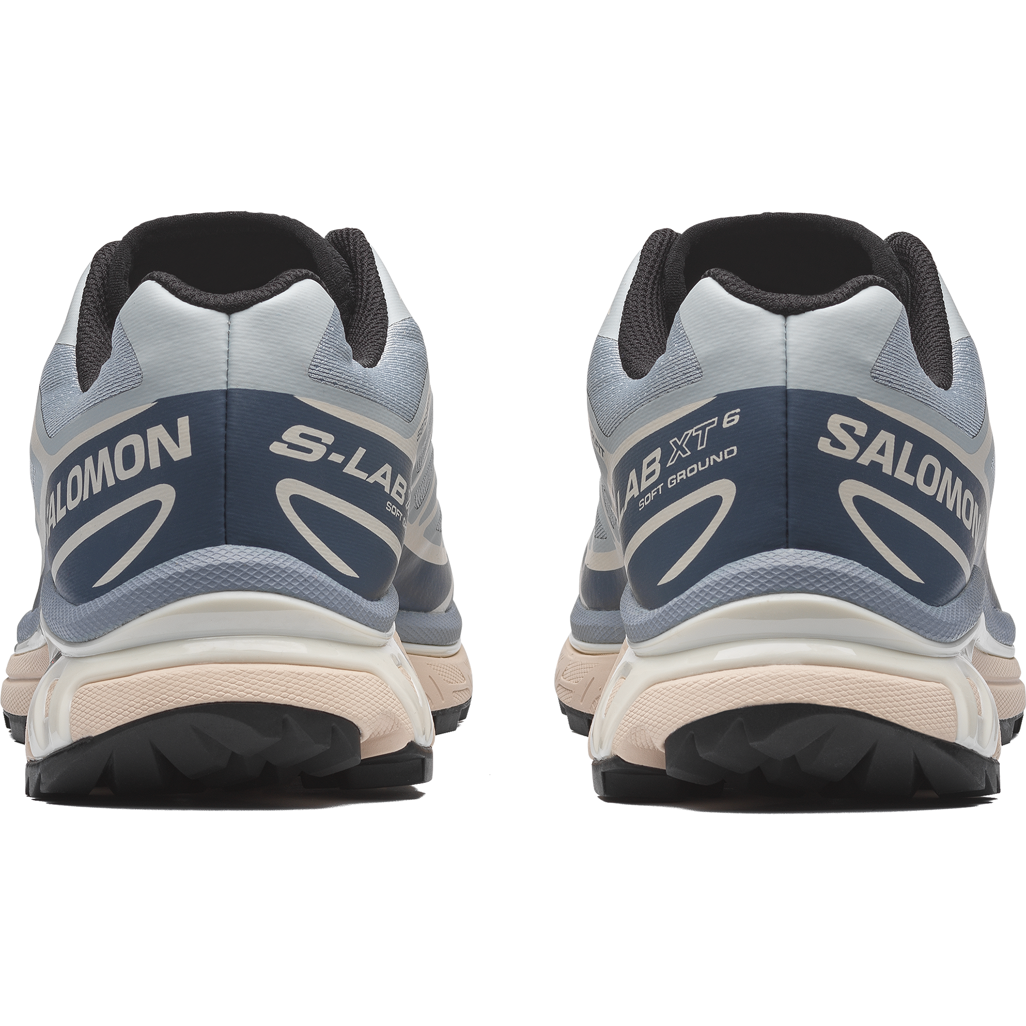 Salomon XT-6 — Pearl Blue / Grisaille / Vanilla Ice — GhostProductImage 7