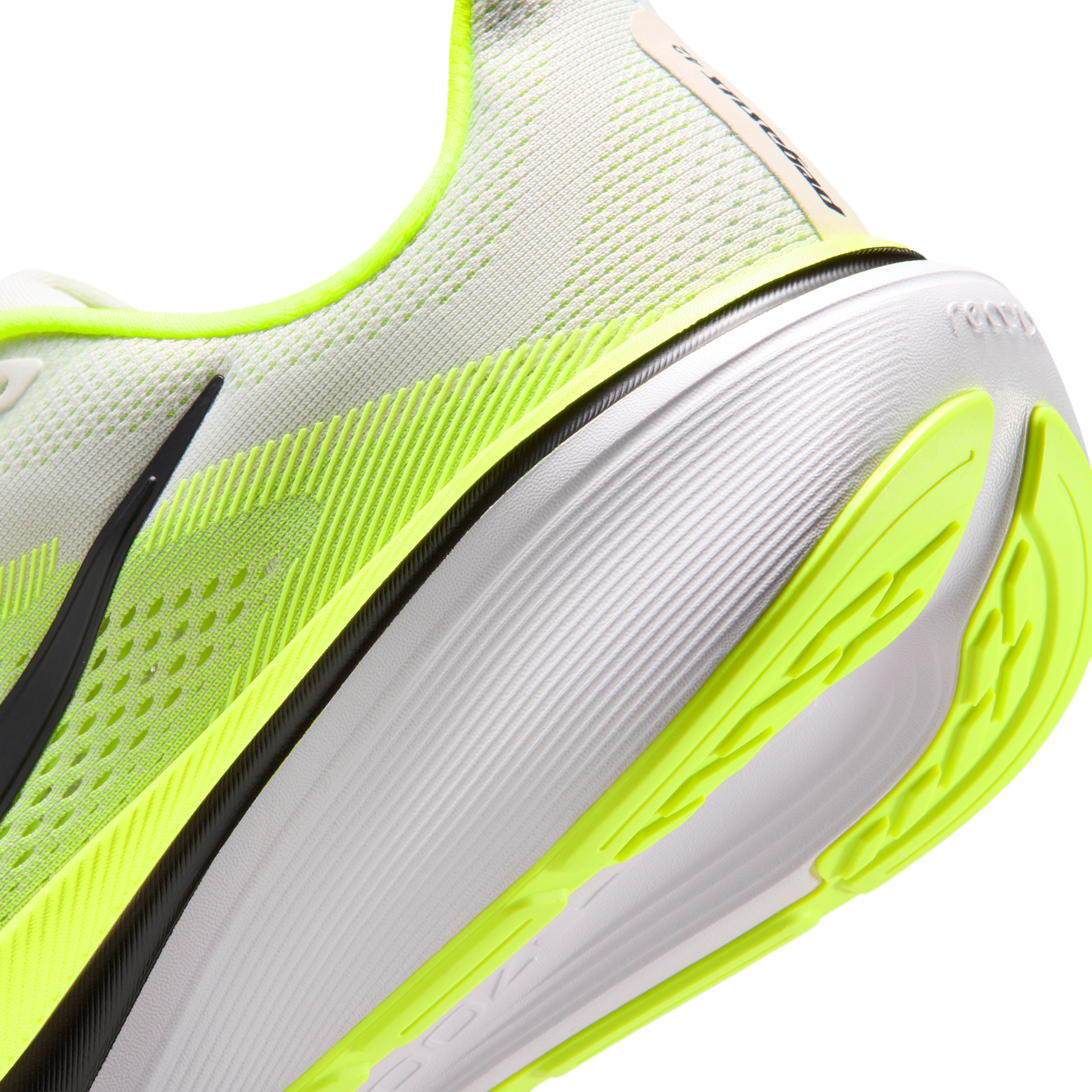 Nike Pegasus 42 Men's Road Running Shoes — Photon Dust/Volt/White/Black — Regular