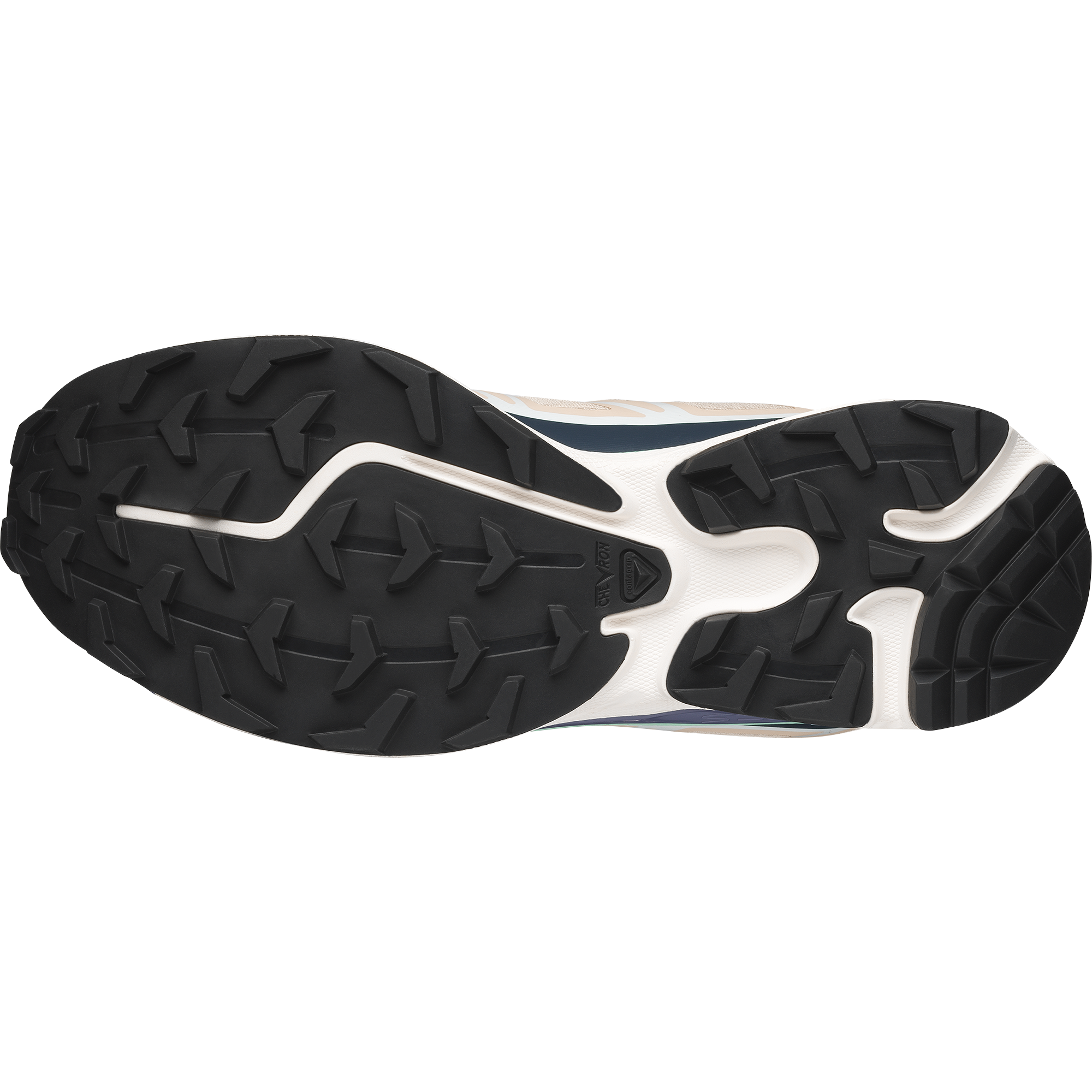 Salomon XT-6 — Tapioca / Spellbound / Lichen — GhostProductImage 5