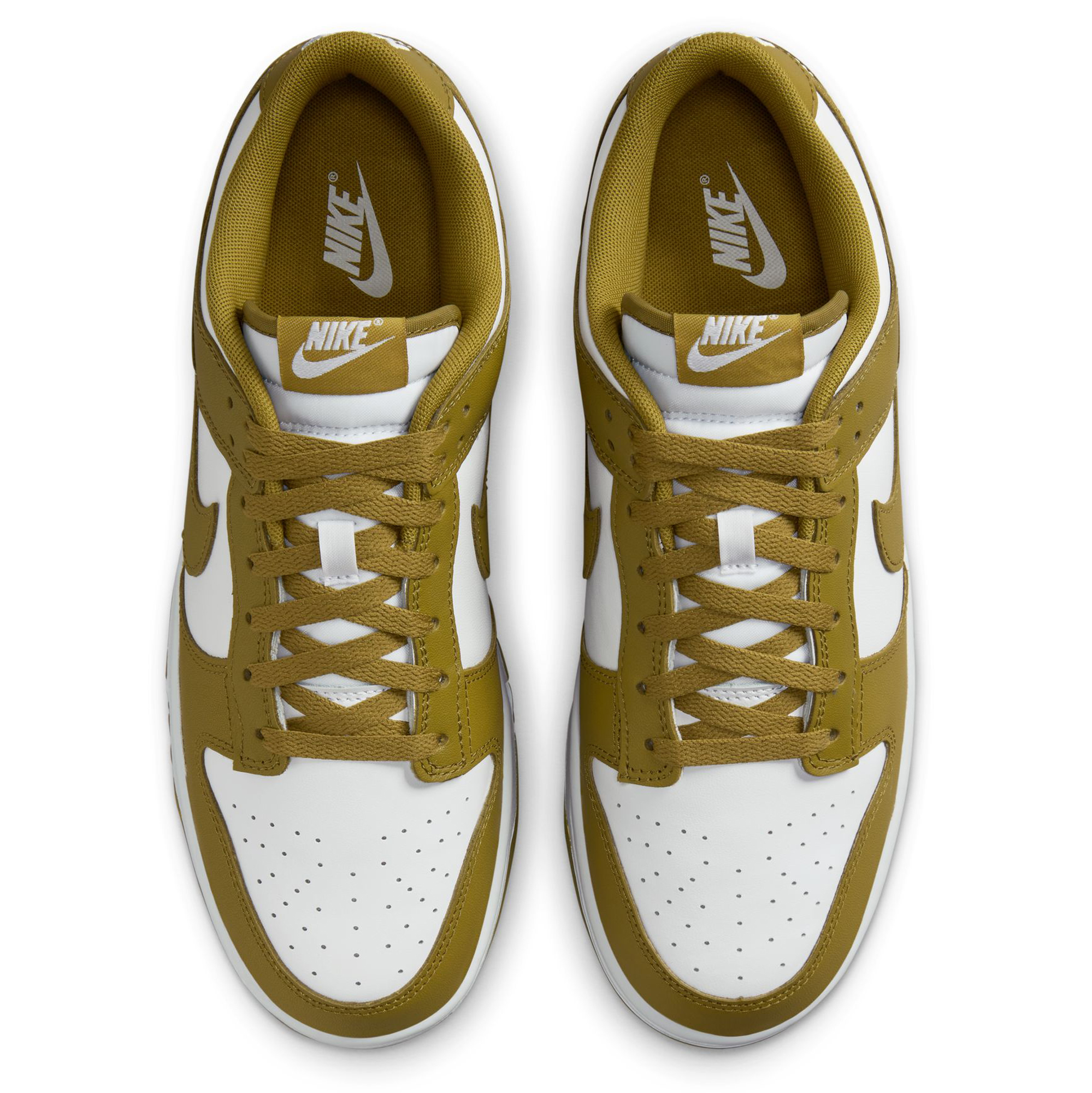 Nike Dunk Low - White/Pacific Moss