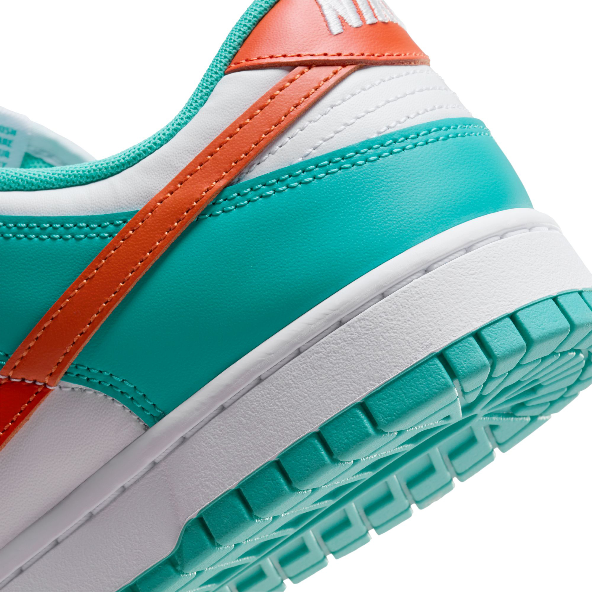Nike Dunk Low - White/Cosmic Clay-Dusty Cactus