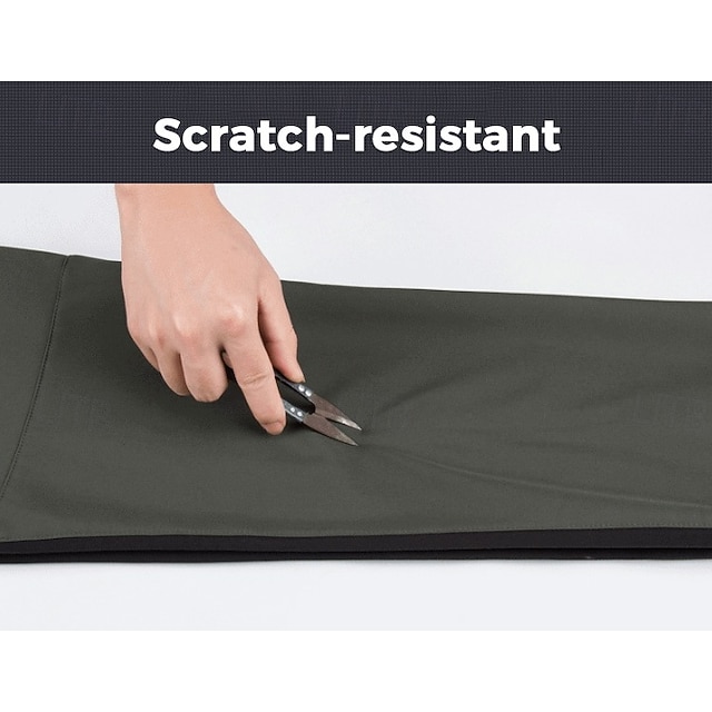 Women's Hiking Pants Trousers Waterproof pants Softshell Pants Patchwork Summer Spring Autumn / Fall Outdoor Regular Waterproof Windproof Bottoms Pocket Black Army Green Spandex Camping / Hiking - Black