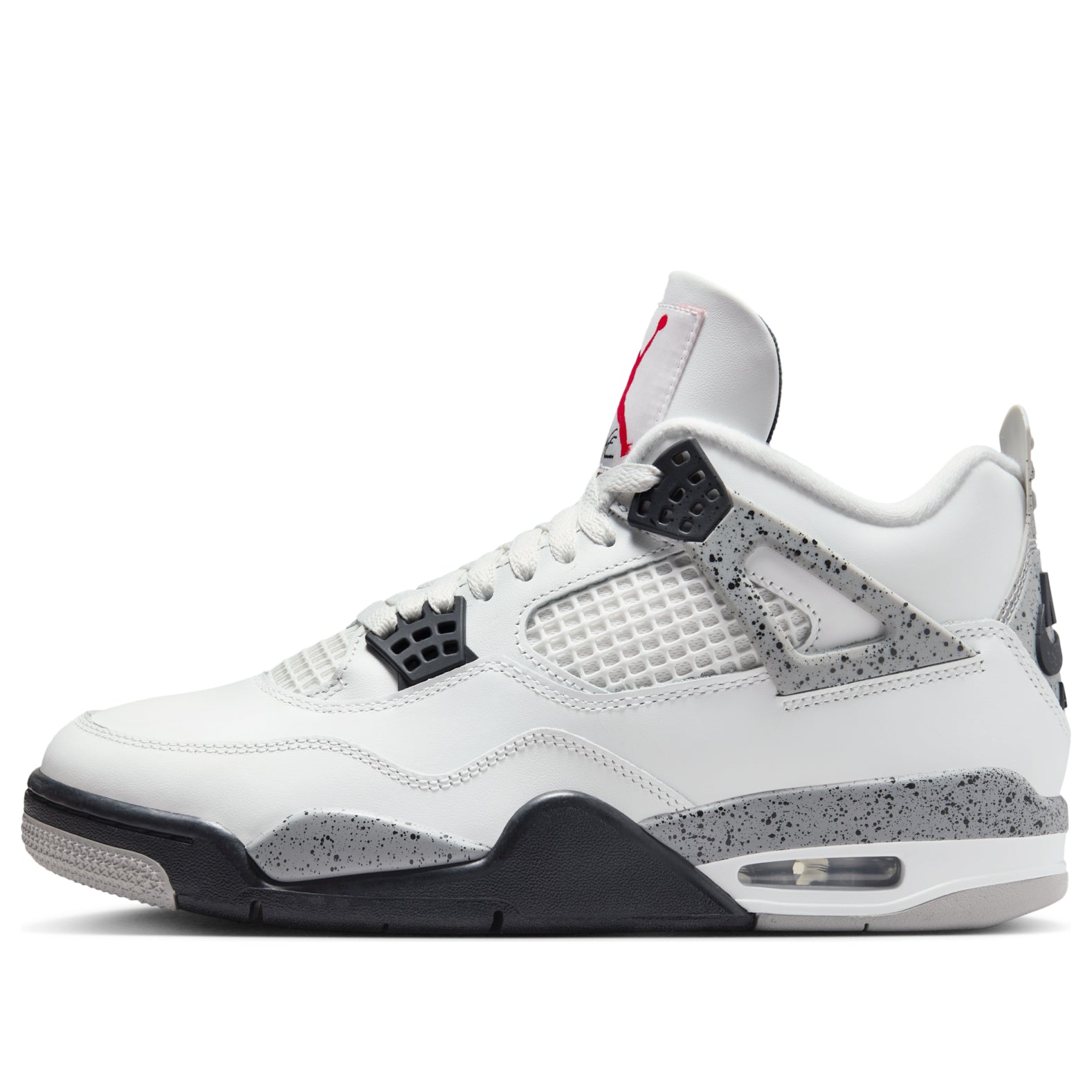 Air Jordan 4 Retro 'White Cement' 2025 FV5029-100 - main-square_39e3425b-92ca-42dd-b0b1-20613fc5c3e5