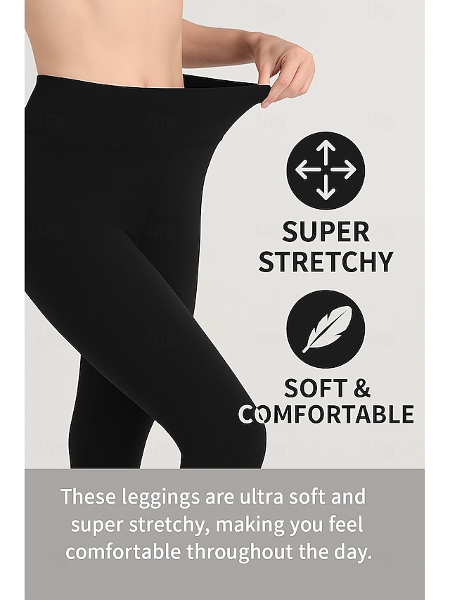 Women's Leggings Vacation Vintage Ethnic Style Ankle-Length High Waist Floral Graphic 3D Print Quick Dry Breathability Soft Stretchy Daily Home Outdoor White Red Green Khaki Spring Fall Slim Fit - White