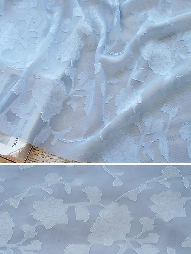 A-Line Floor Length Shirt Dress Formal Dresses Evening Gown Mother of the Bride Dress Long Sleeve Shirt Collar Elegant Vintage Formal Satin Jacquard with Bow(s) Flower - Sky Blue
