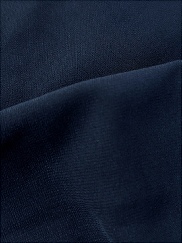 Pantsuit Asymmetrical Mother of the Bride Dress Short Sleeve Shirt Collar Elegant Formal Wedding Guest Formal Evening Chiffon with Solid Color - Navy Blue