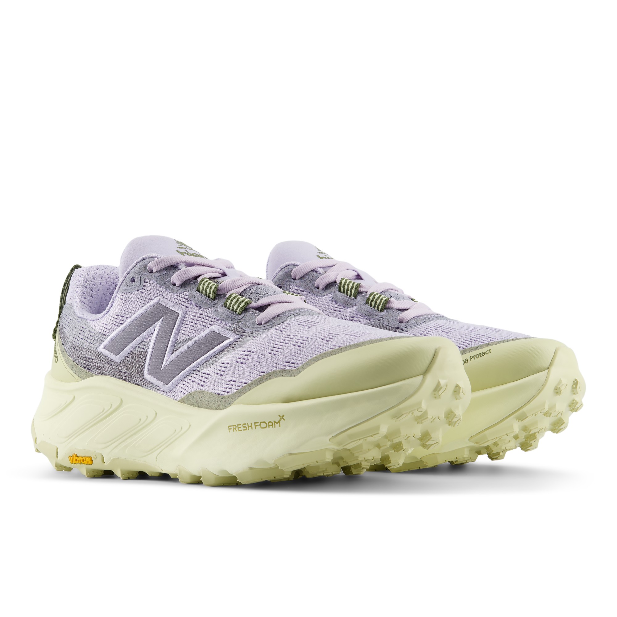 Fresh Foam X Hierro v9 – SMOKED VIOLET with MOREL