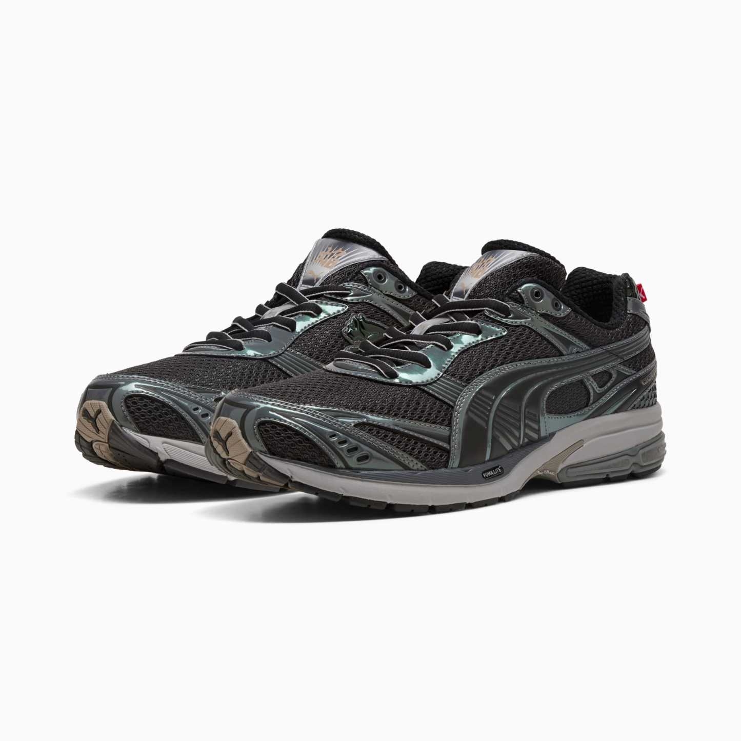 Homura OG+ Sneakers Unisex – PUMA Black-Matte Silver
