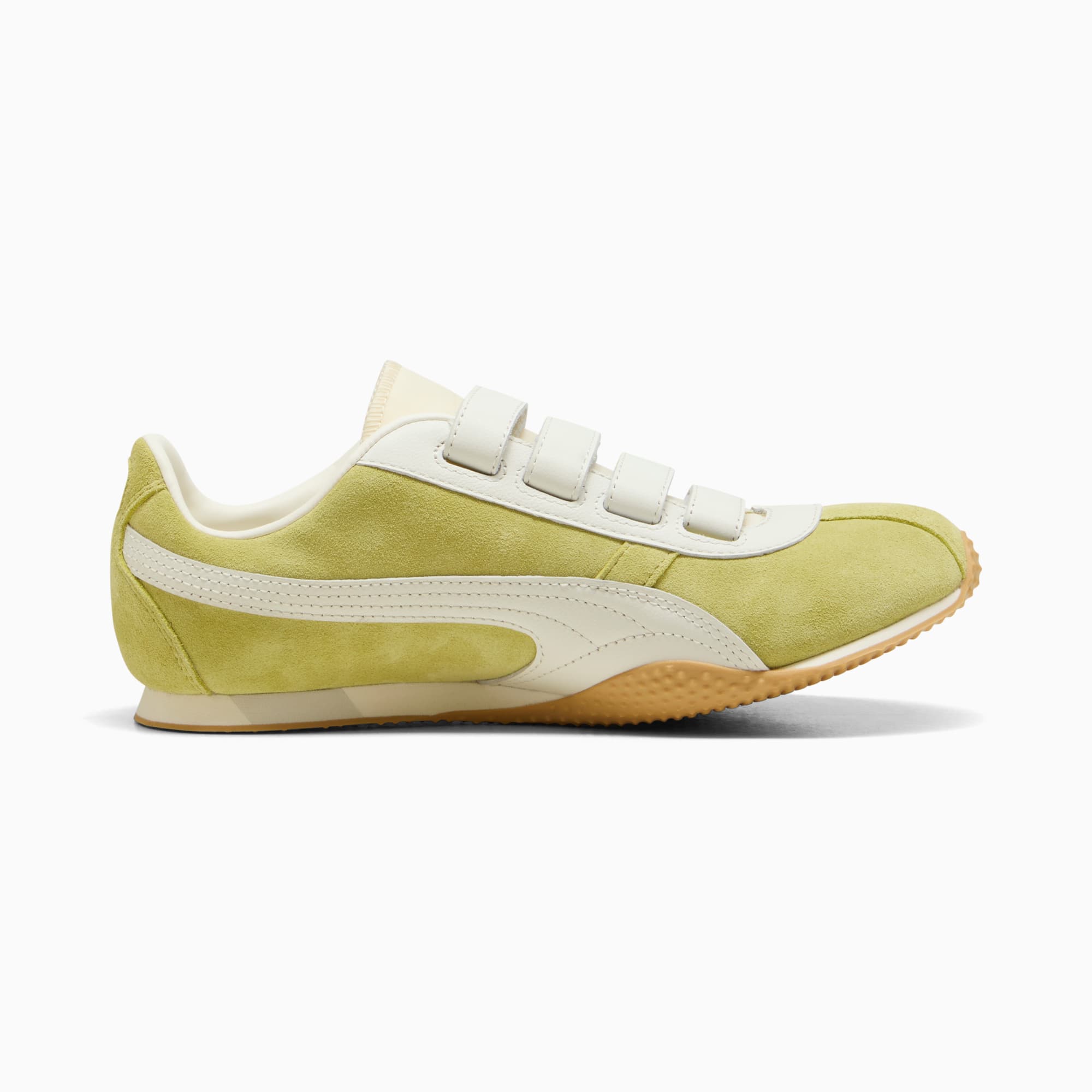 H-Street Strap Sneakers Unisex – Rustic Olive-Warm White