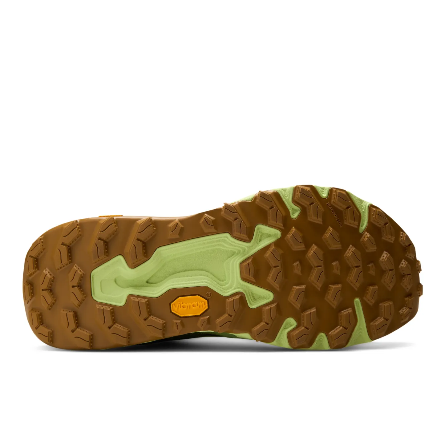 Fresh Foam X Hierro v9 – AFTERGLOW with DARK OLIVINE