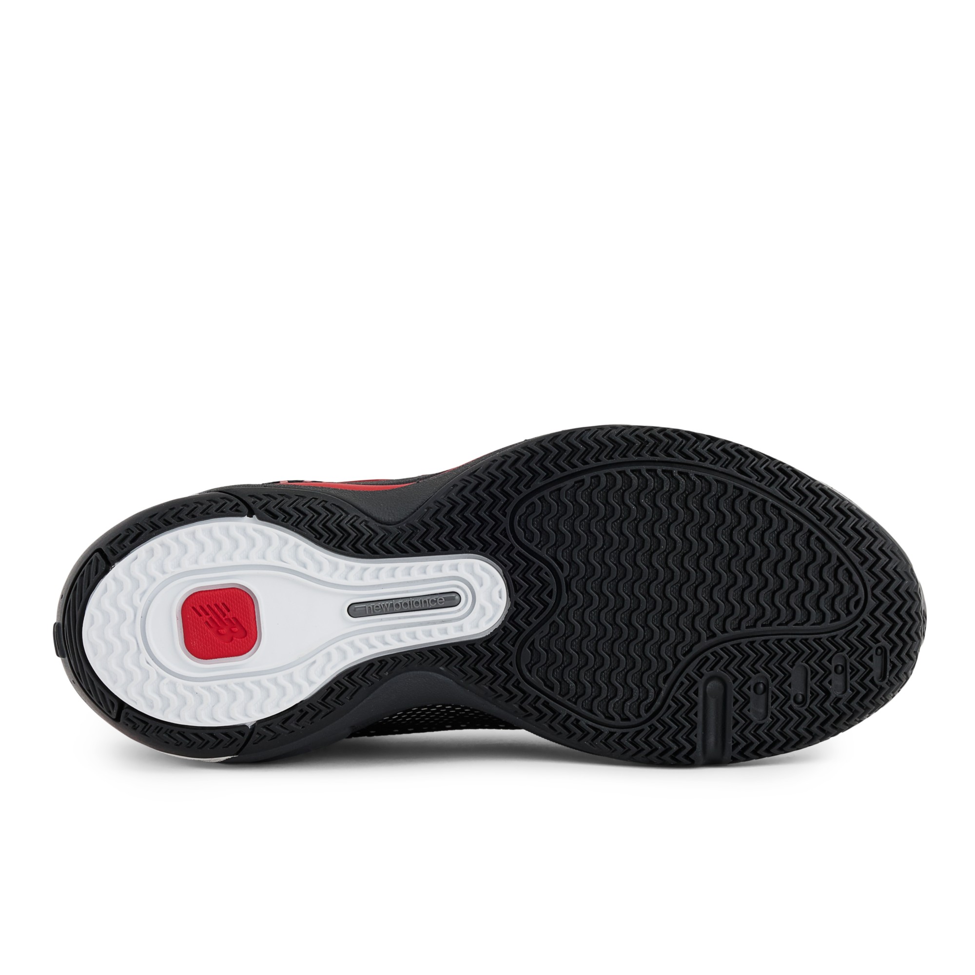 P400 – BLACK with TEAM RED
