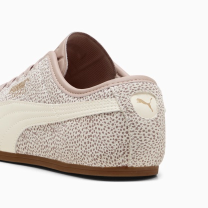 PUMA Tackle Topcat Sneakers Women – Rose Latte-Frosted Ivory-Gum