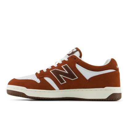 480 L – RELIC BROWN with WHITE