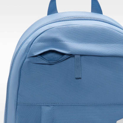 Nike Backpack (21L) – Work Blue/Work Blue/White