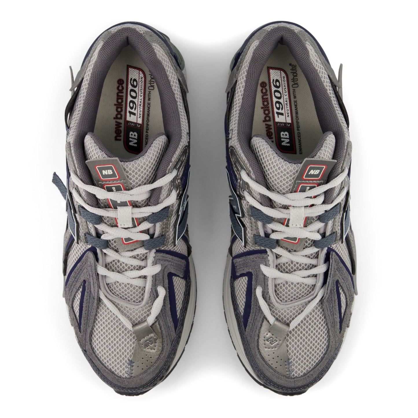 1906A – GRAPHITE with MAGIC BLUE