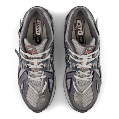 1906A – GRAPHITE with MAGIC BLUE