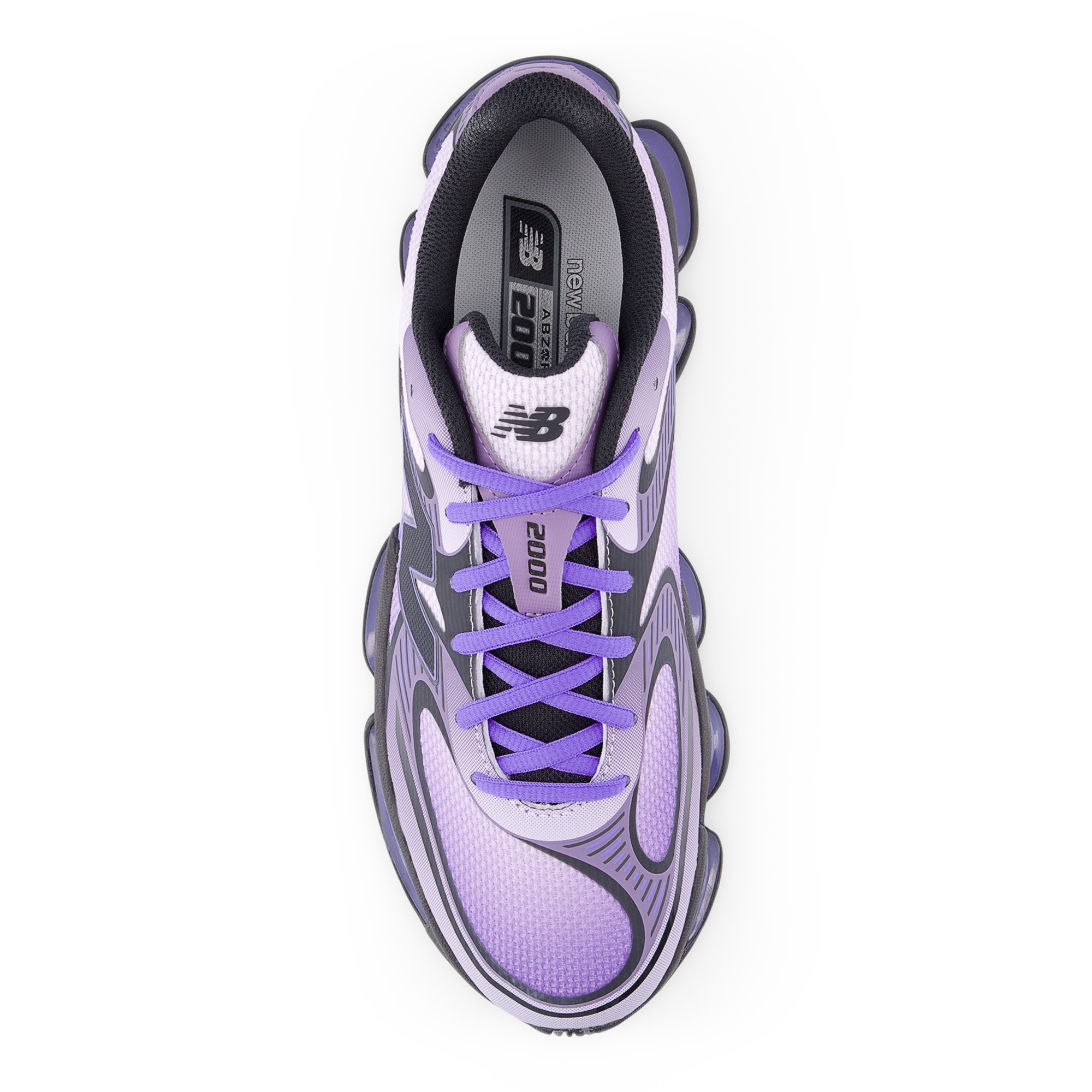 ABZORB 2000 – TARO with ELECTRIC INDIGO and NEPTUNE GREY