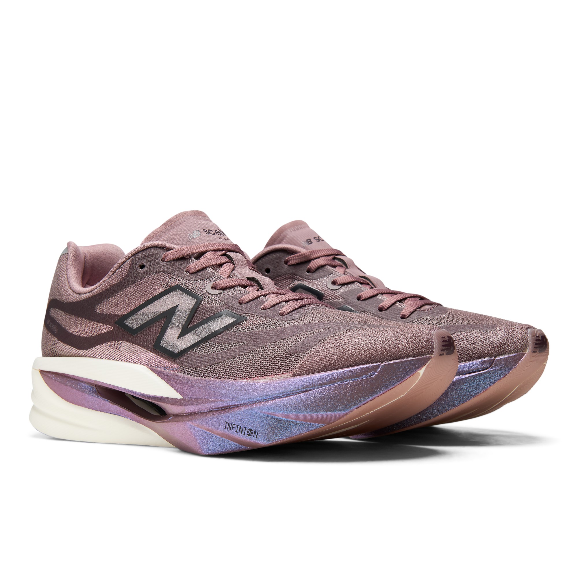 SuperComp Elite v6 women's – PEBBLE with FAST TRACK
