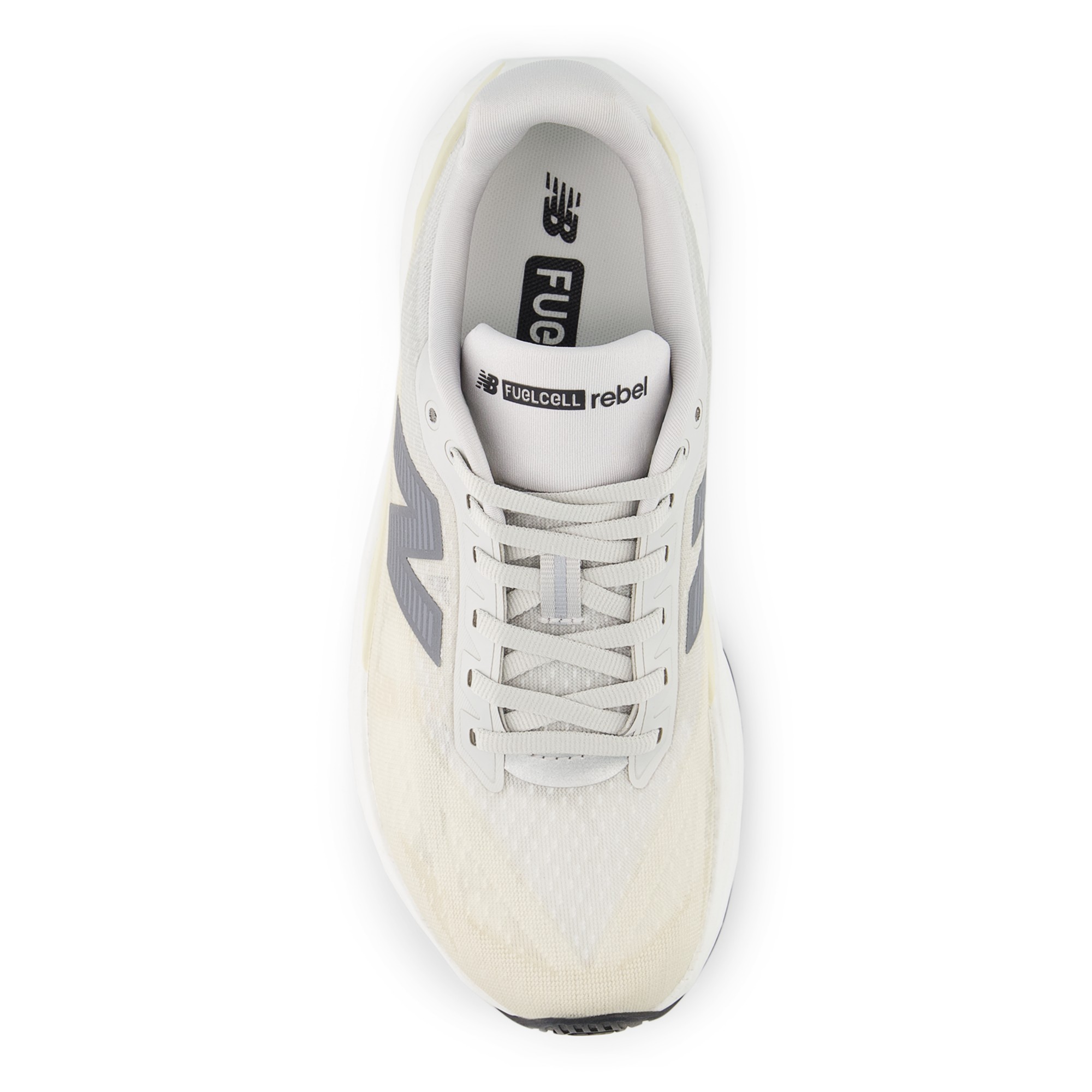 FuelCell Rebel v5 – LINEN with GREY MATTER and White