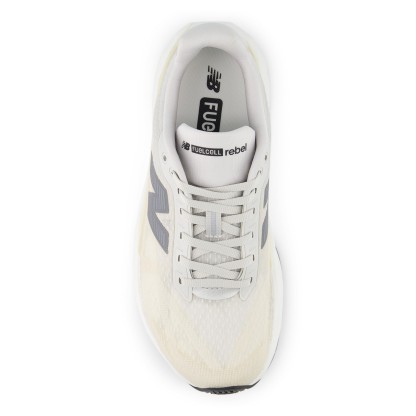 FuelCell Rebel v5 – LINEN with GREY MATTER and White