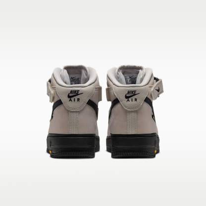 Nike Air Force 1 Mid '07 GORE-TEX Vibram® Men's Shoes – Summit White/Blue Tint/Black