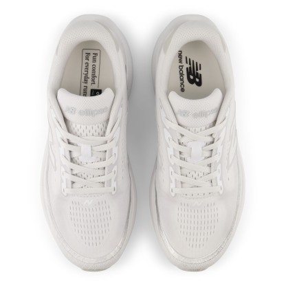 Ellipse v1 women's – WHITE with GREY MATTER and BLACK