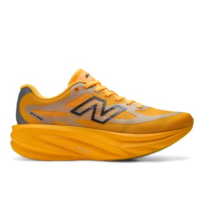 SuperComp Rebel women's – SATSUMA ORANGE with SILVER METALLIC