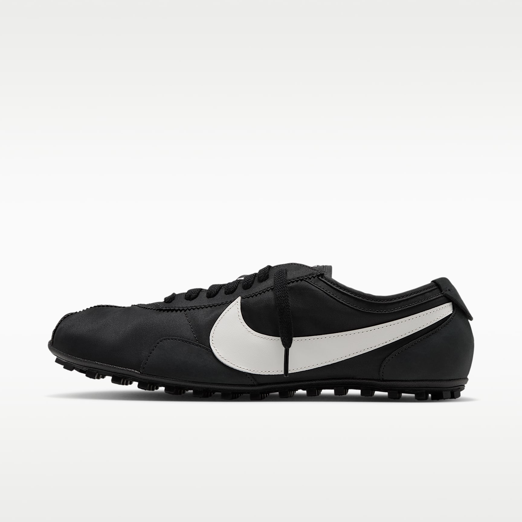 Nike Moon Shoe OG Men's Shoes – Black/Black/Safety Orange/Sail