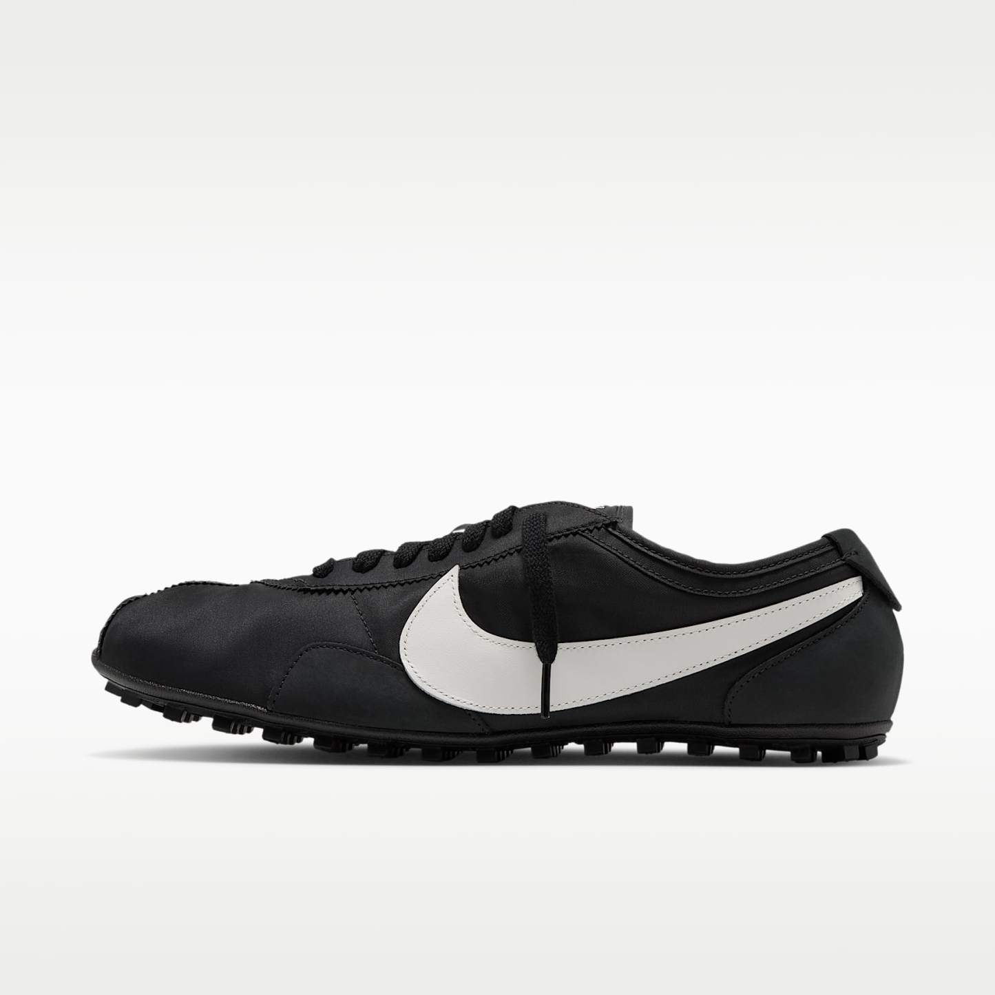 Nike Moon Shoe OG Men's Shoes – Black/Black/Safety Orange/Sail