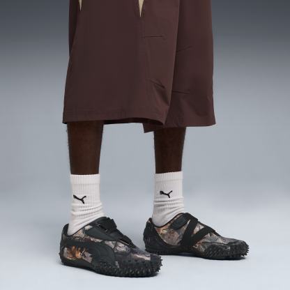 Mostro Camo II Sneakers Unisex – PUMA Black-Ice Coffee