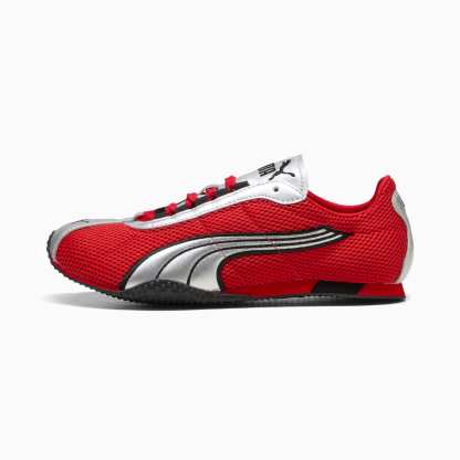 H-Street OG Sneakers Unisex – For All Time Red-PUMA Black