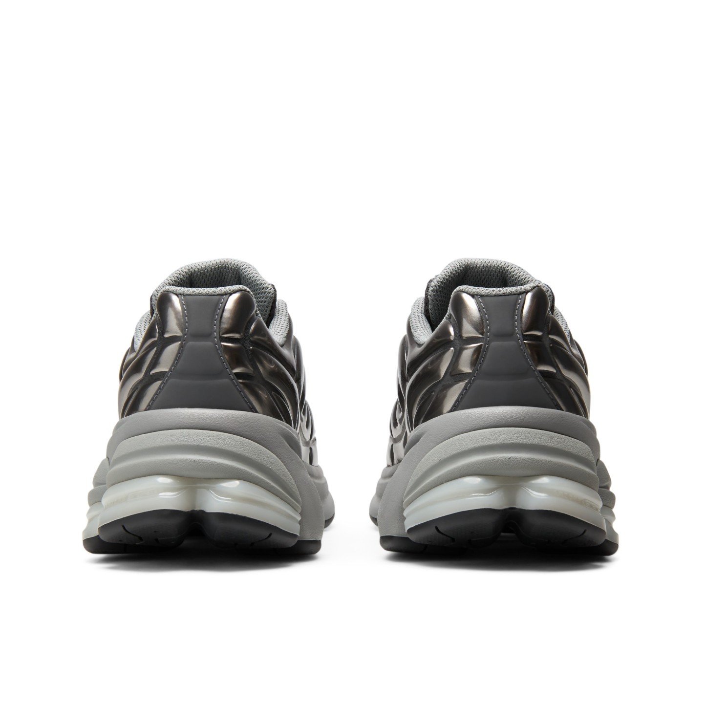 ABZORB 5030 Grey Days – MAGNET with DARK SILVER METALLIC
