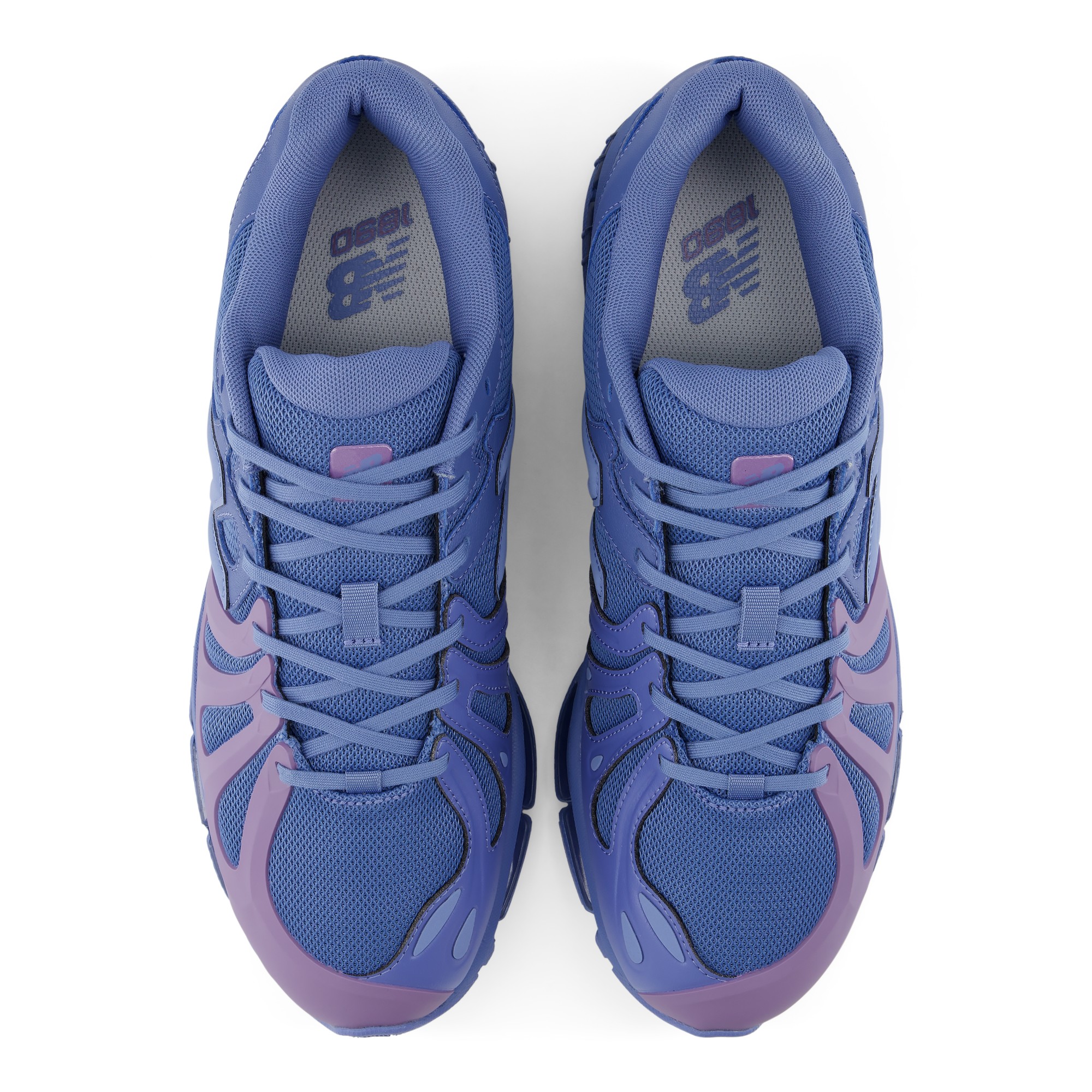 1890P – FAIRWEATHER BLUE with CANDIED VIOLET