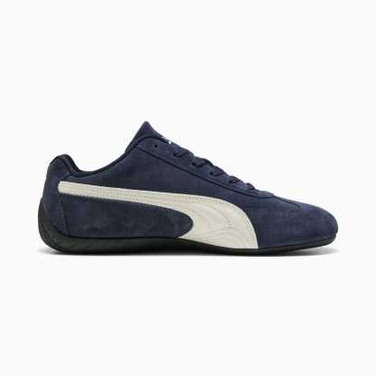 Speedcat Sneakers Unisex – New Navy-Warm White